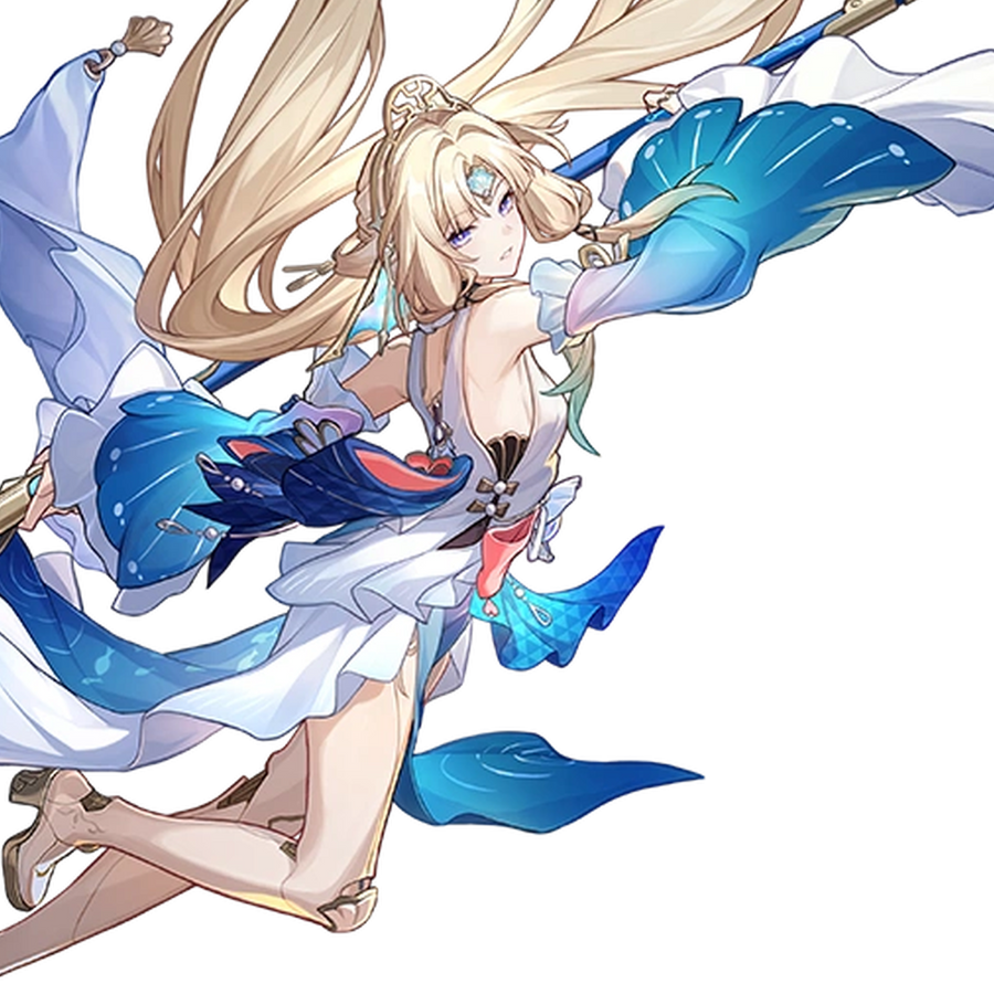 Pearl character art from Honkai: Star Rail