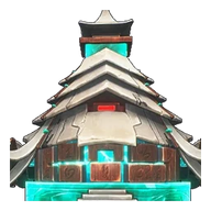 Forbidden Bastion