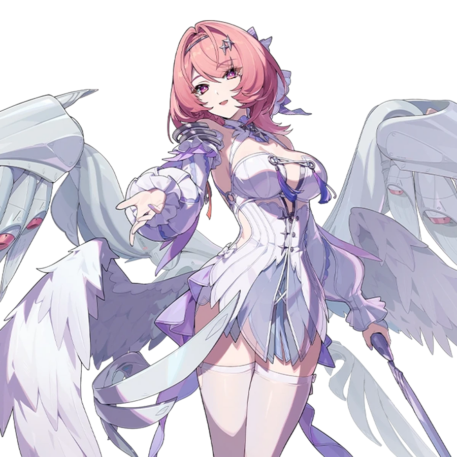 Remielle character art from Zenless Zone Zero