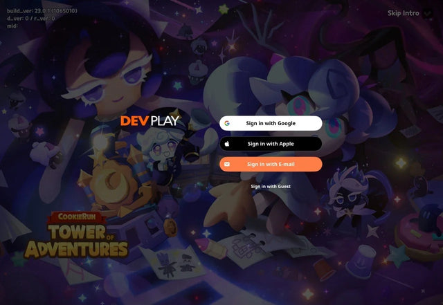 How to log in and secure your Cookie Run: Tower of Adventures account