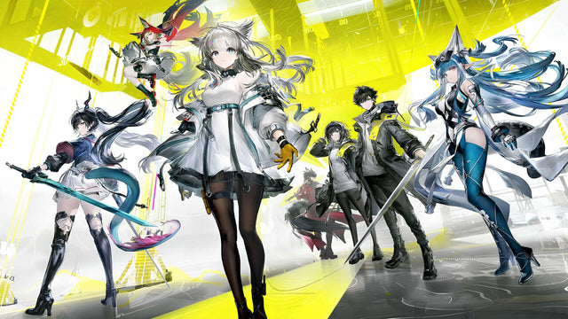 How to Reroll in Arknights: Endfield