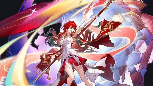 Himeko Nova Quick Build Guide: Best Light Cone, Relics & Teams
