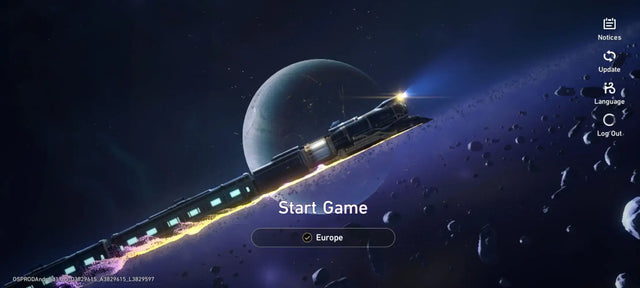 How to log in and secure your Honkai: Star Rail account