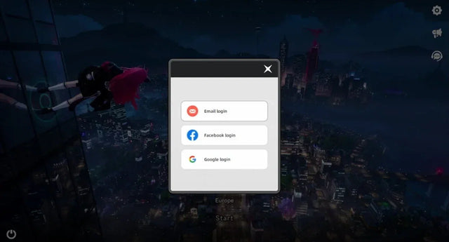 How to log in and secure your Neverness to Everness account