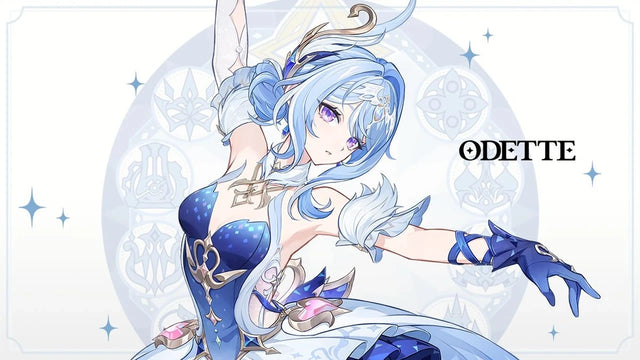 Odette Quick Build Guide: Best Weapon, Artifacts & Teams