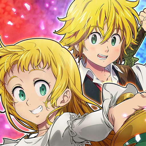 The Seven Deadly Sins: Grand Cross