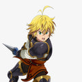 The Seven Deadly Sins: Grand Cross Diamonds Reroll Account