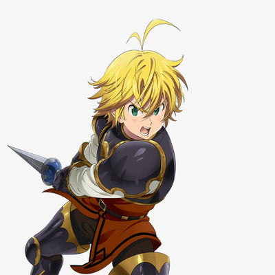 The Seven Deadly Sins: Grand Cross Global Diamonds Reroll Account