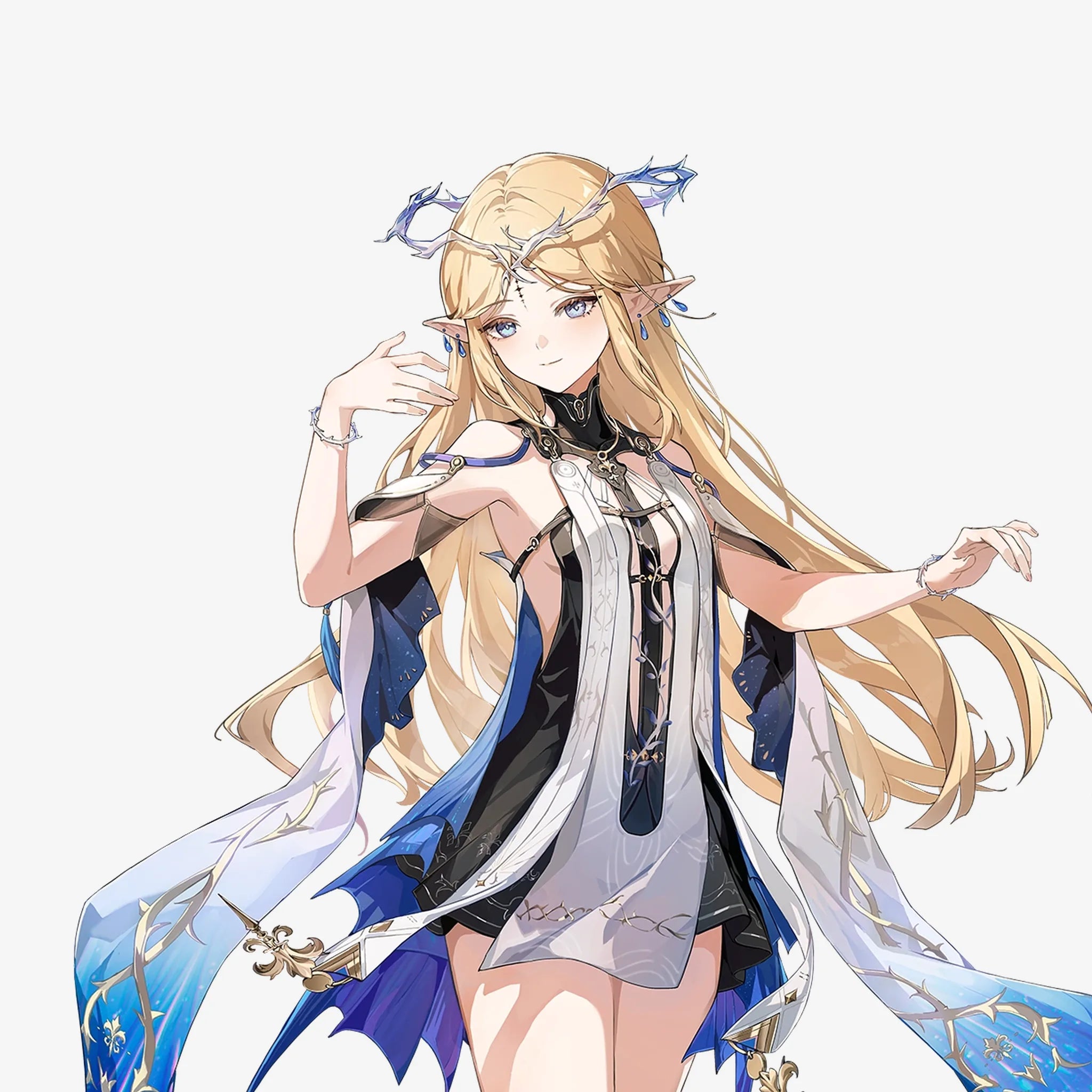 Cartethyia Wuthering Waves account