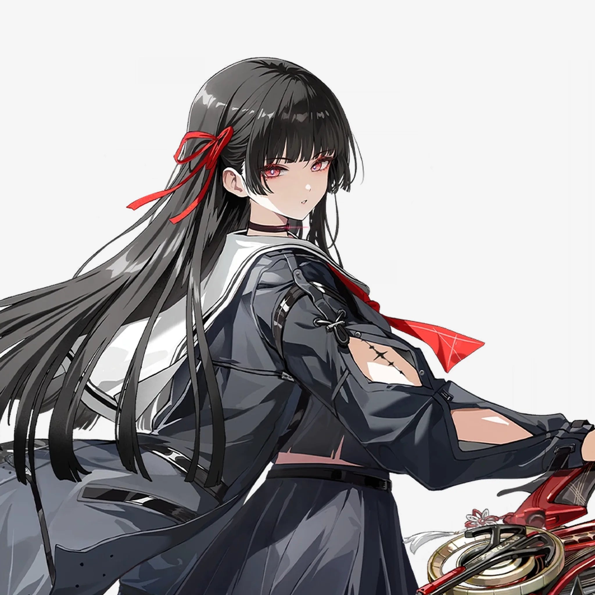 Chisa Wuthering Waves account