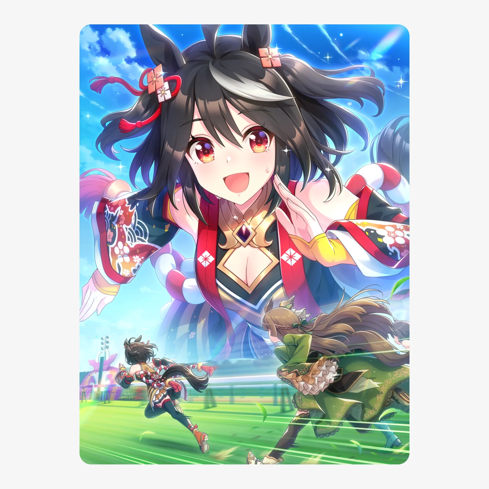 Umamusume: Pretty Derby Kitasan Black Account