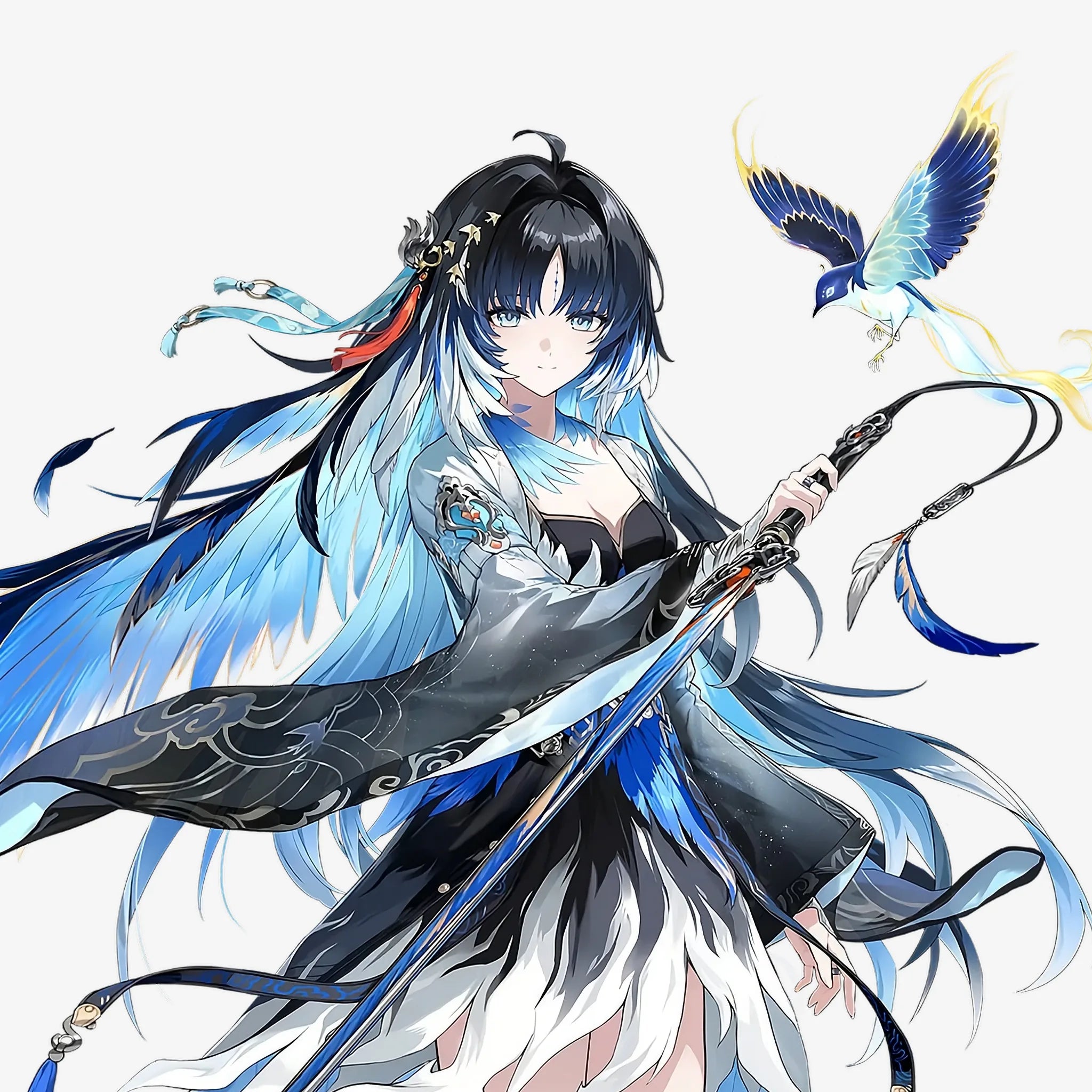Yangyang: Xuanling Wuthering Waves account