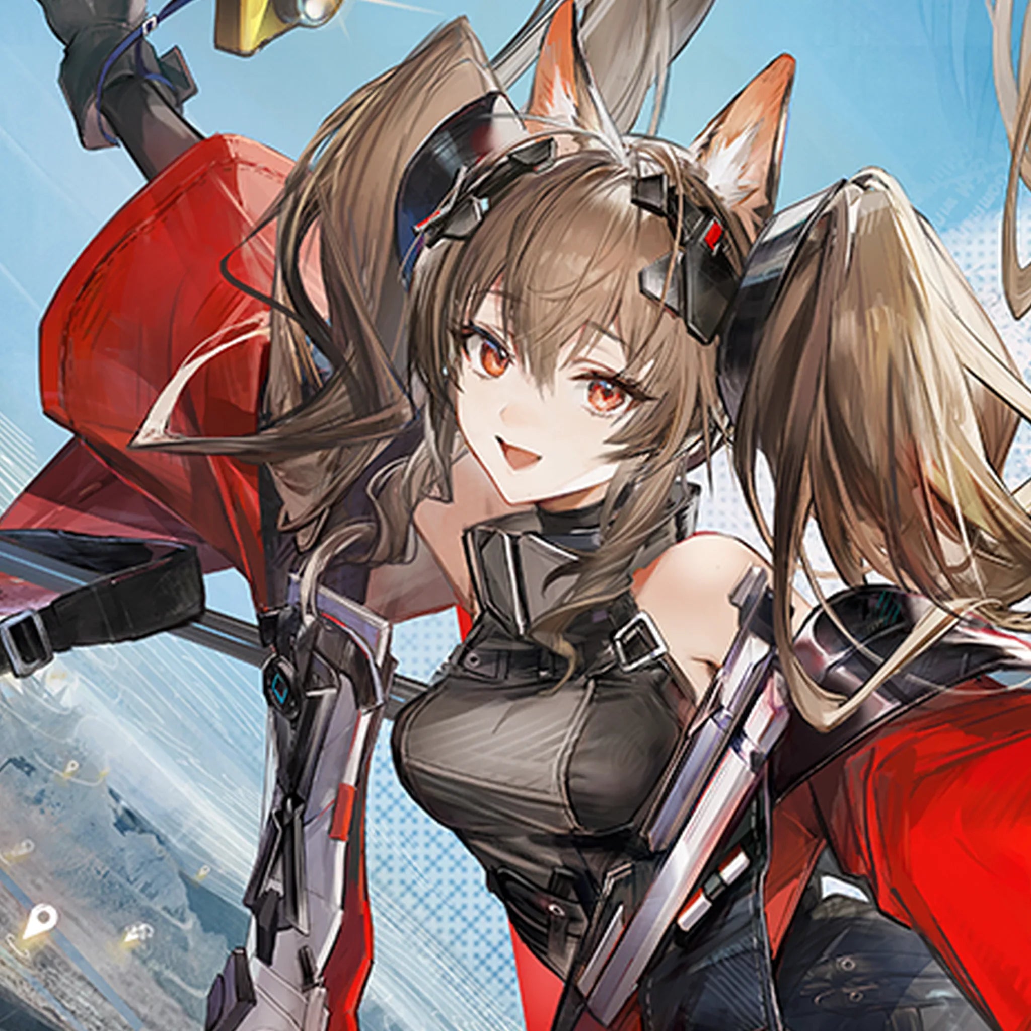 Gilberta Arknights: Endfield starter account