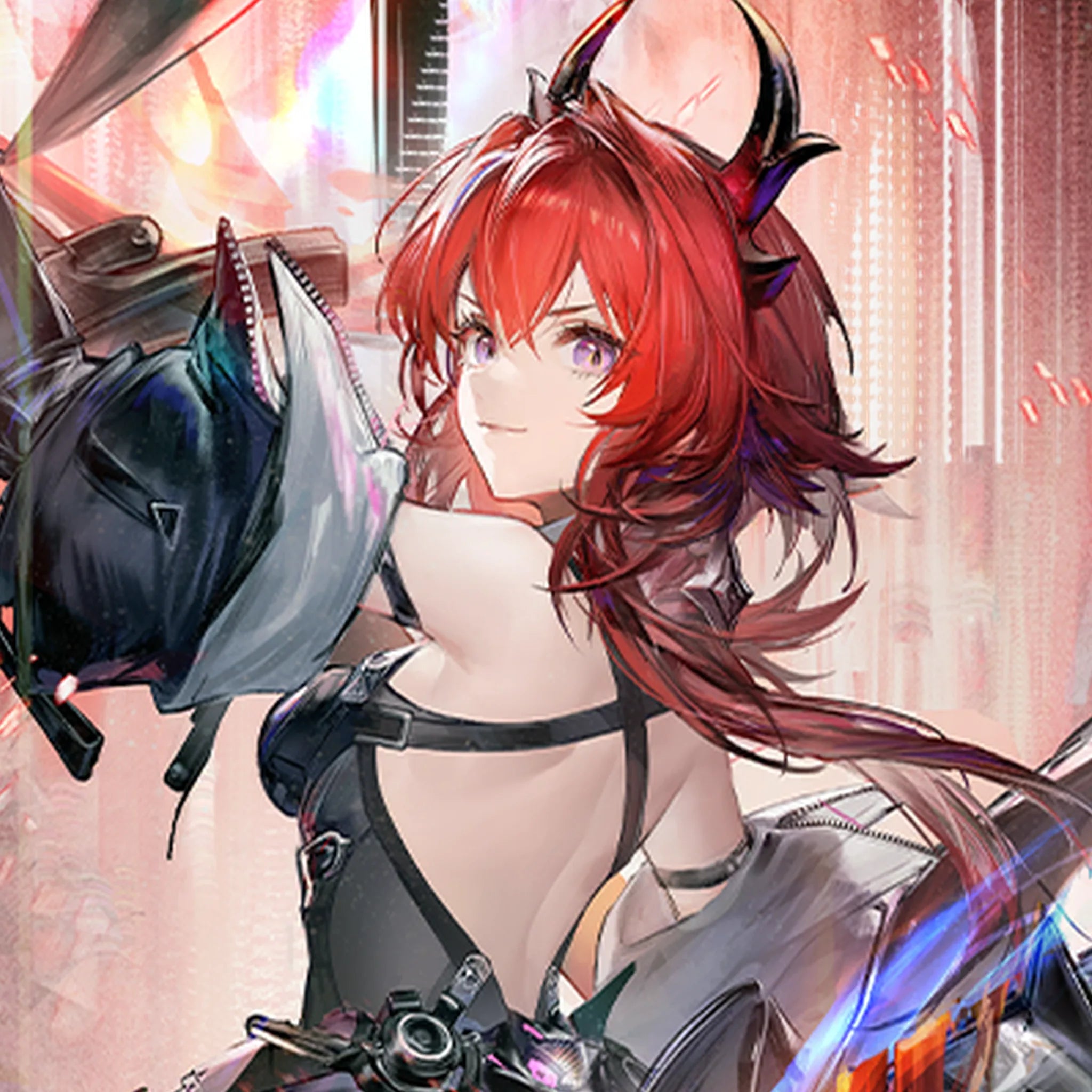 Laevatain Arknights: Endfield starter account