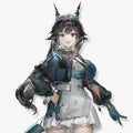 Chen Qianyu Arknights: Endfield character art