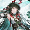 Zhuang Fangyi Arknights: Endfield starter account