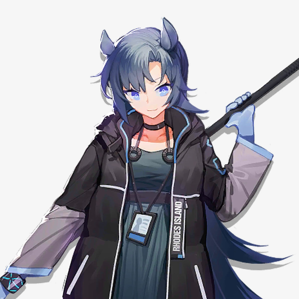 Fang Arknights account