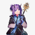 Hibiscus Arknights account