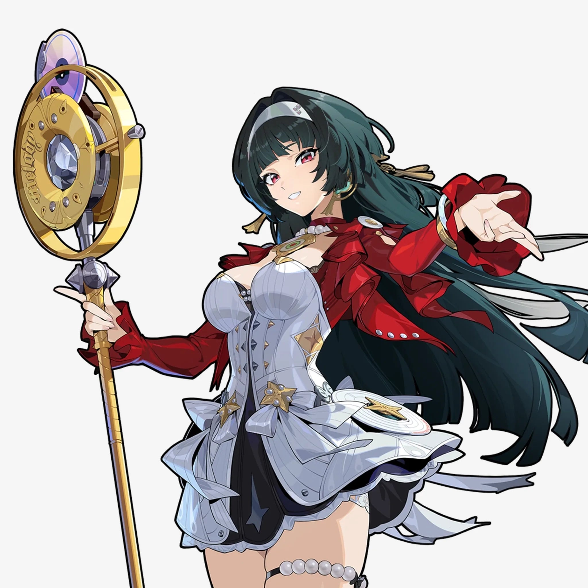 Astra Yao Zenless Zone Zero account