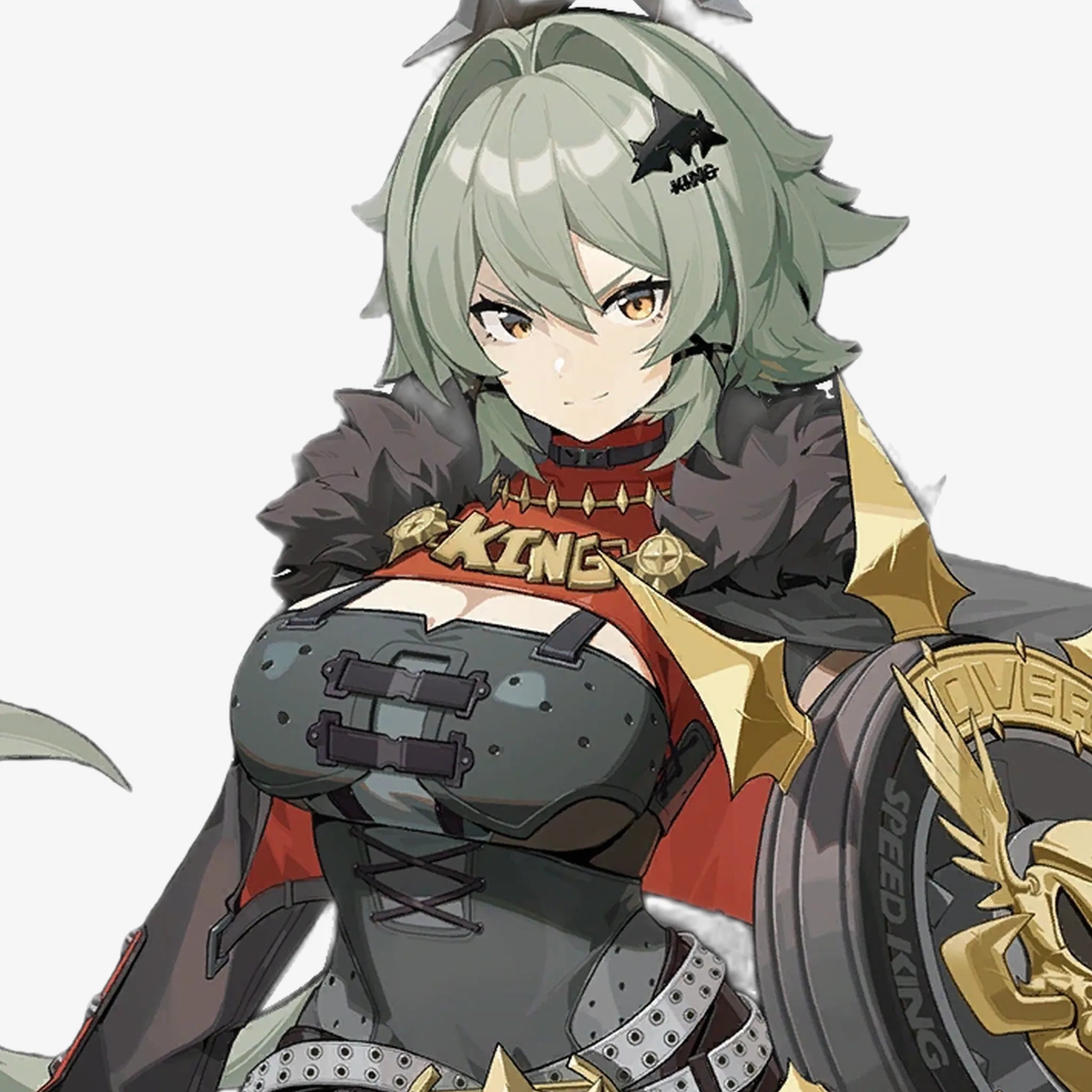 Caesar Zenless Zone Zero account