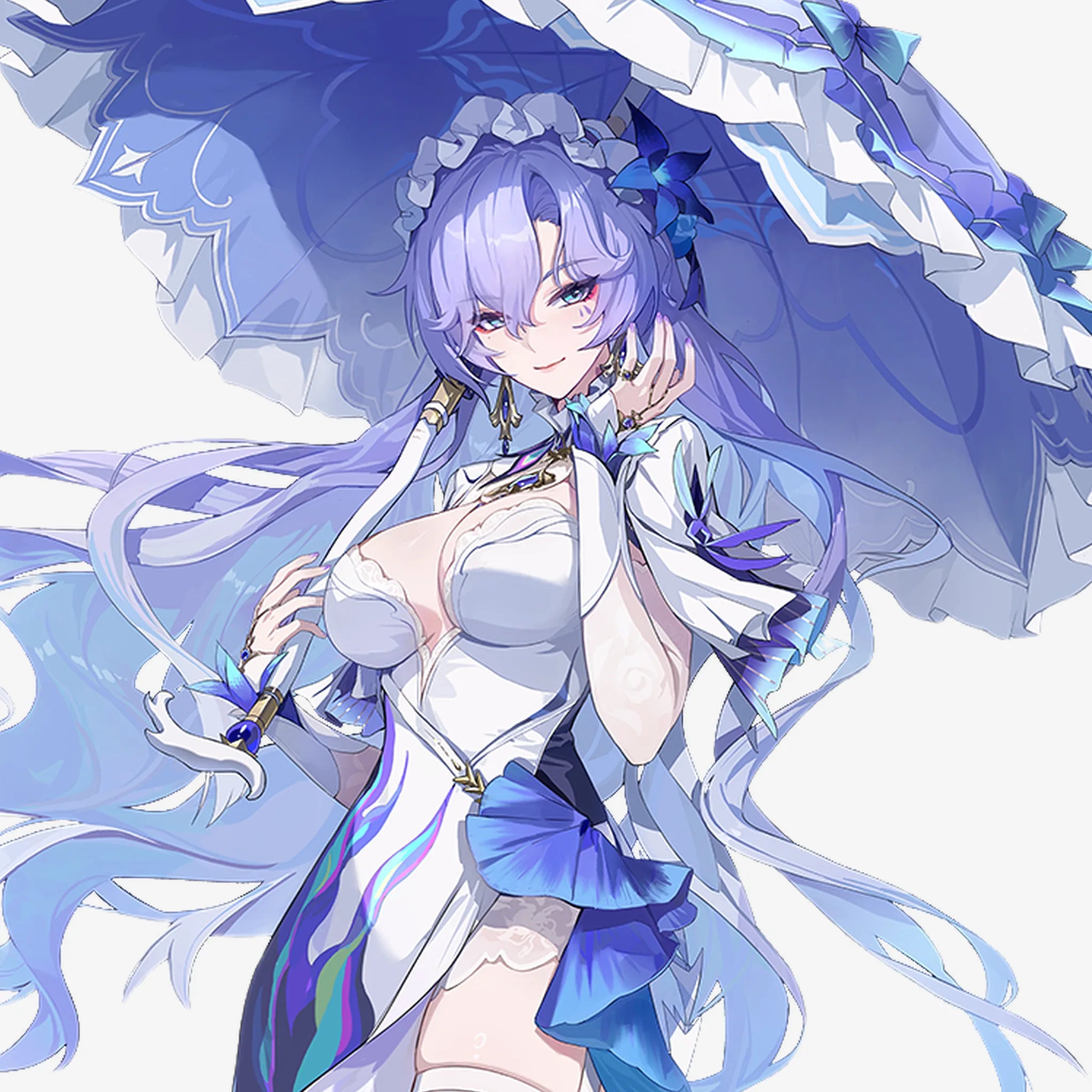 Cantarella Wuthering Waves account
