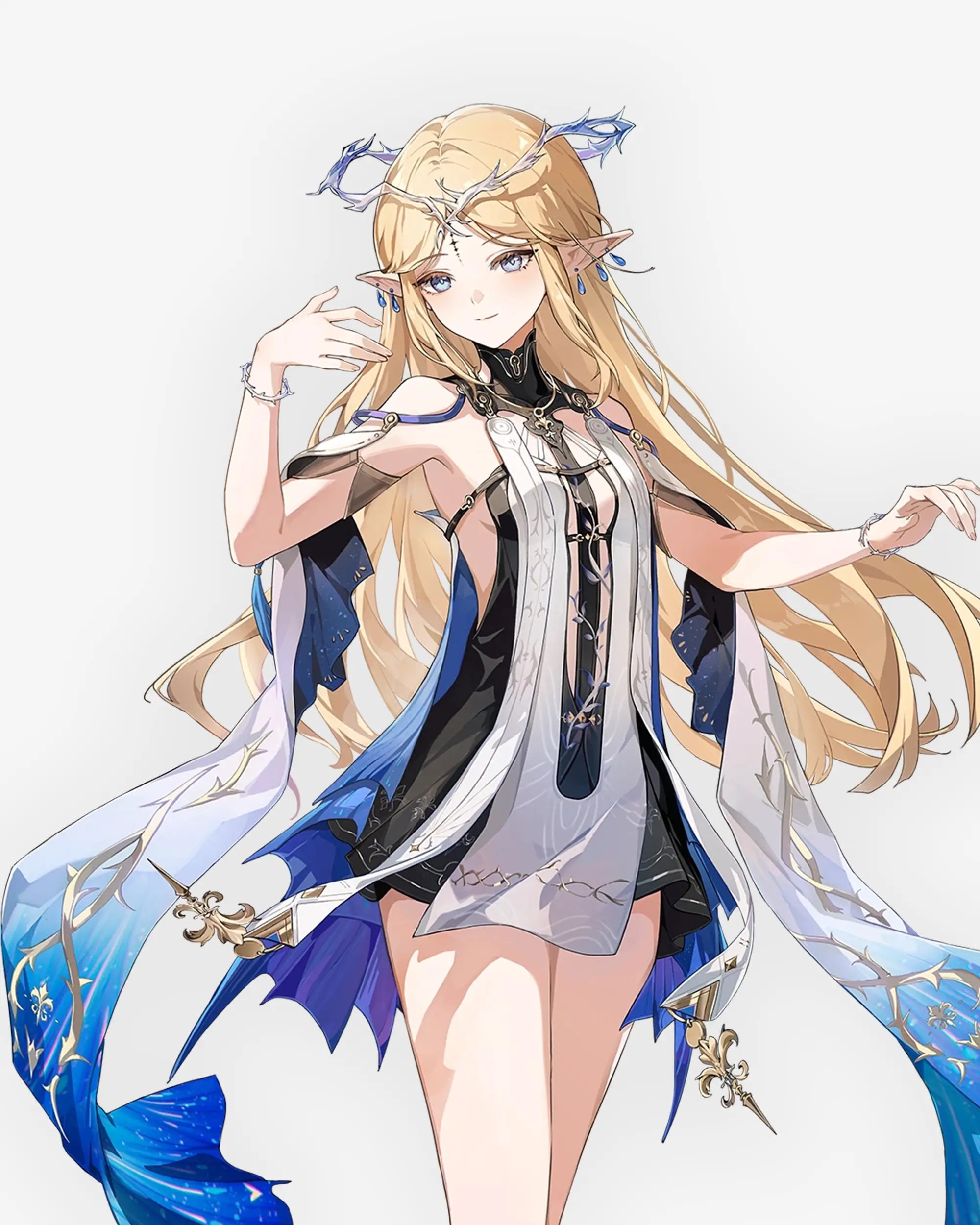 Wuthering Waves Cartethyia Starter Account