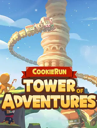 Cookie Run: Tower of Adventures