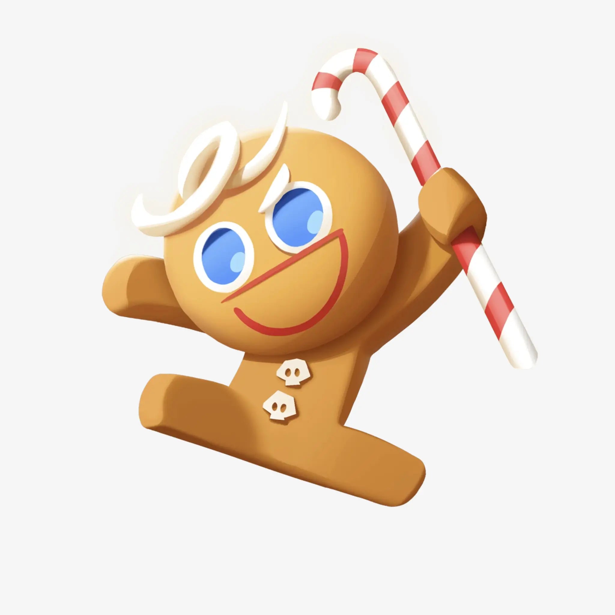 Cookie Run: Tower of Adventures Crystals Reroll Account