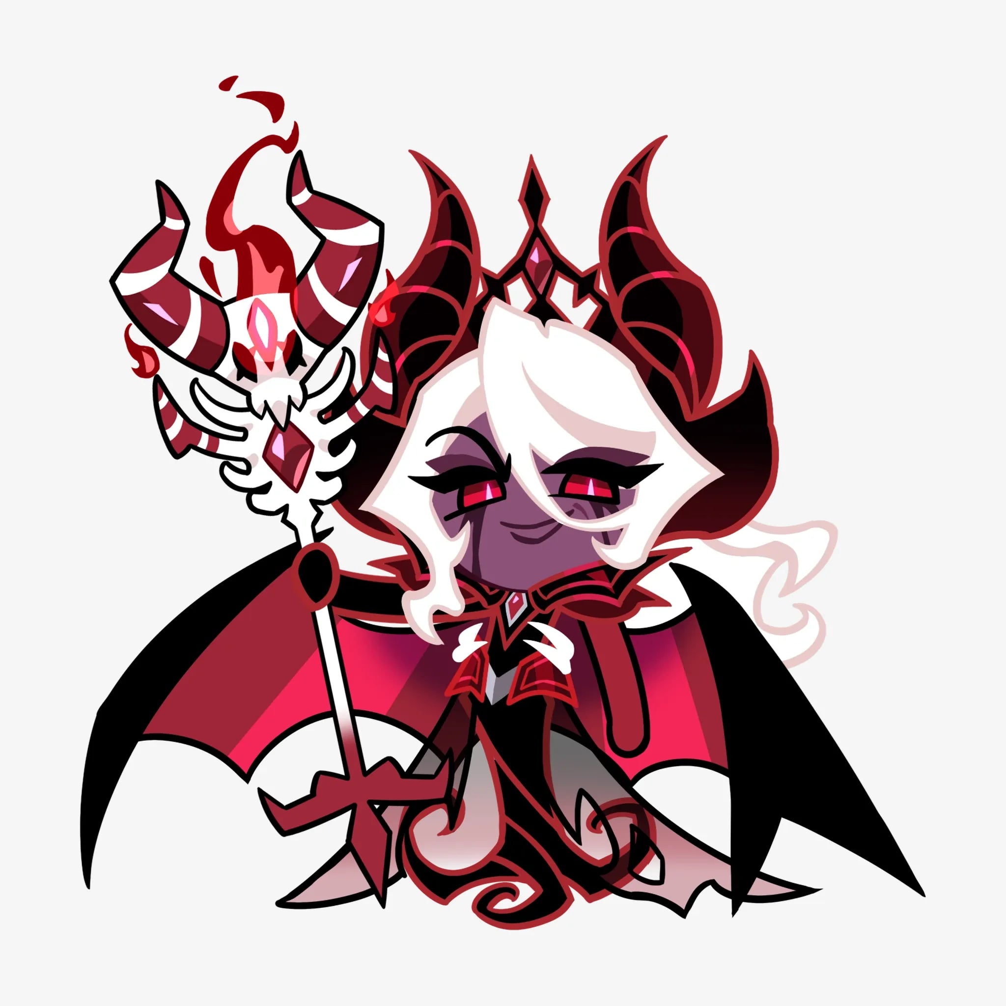 Dark Enchantress Cookie Account