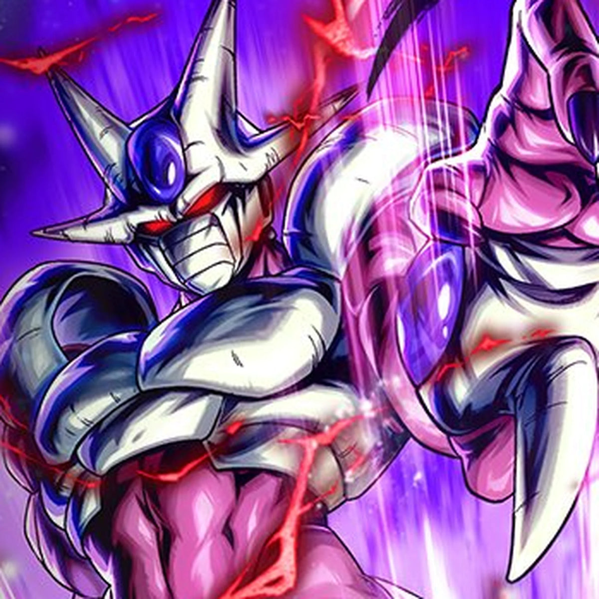 ULTRA Final Form Cooler Dragon Ball Legends artwork