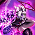 ULTRA Half-Corrupted Fusion Zamasu Dragon Ball Legends full artwork
