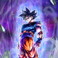 ULTRA Ultra Instinct -Sign- Goku Dragon Ball Legends artwork