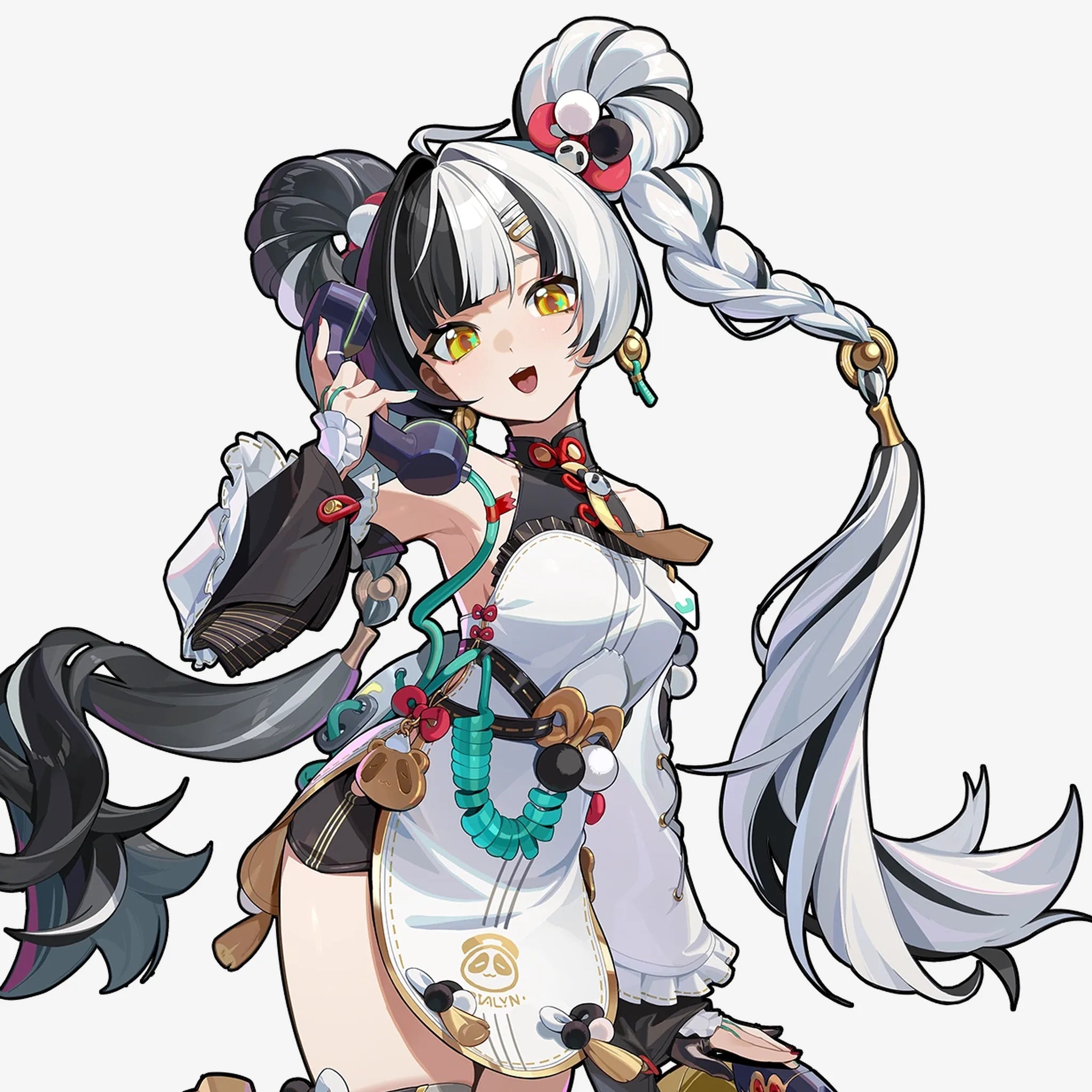 Dialyn Zenless Zone Zero account