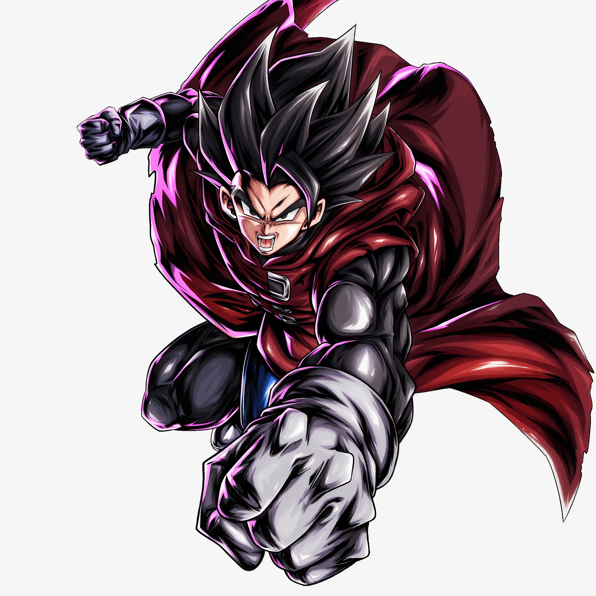 Dragon Ball Legends Reroll Account (Global | iOS)