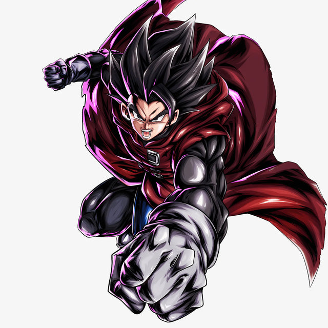 Cuenta de Reroll de Dragon Ball Legends (Global | iOS)