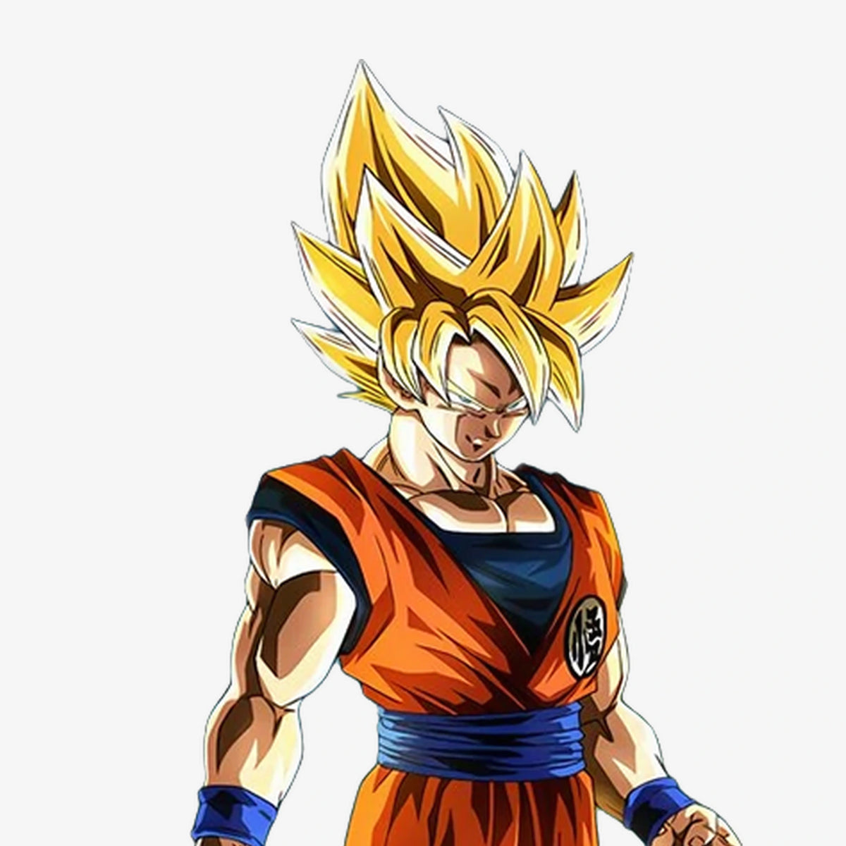 Super Saiyan Goku Dragon Ball Z Dokkan Battle account