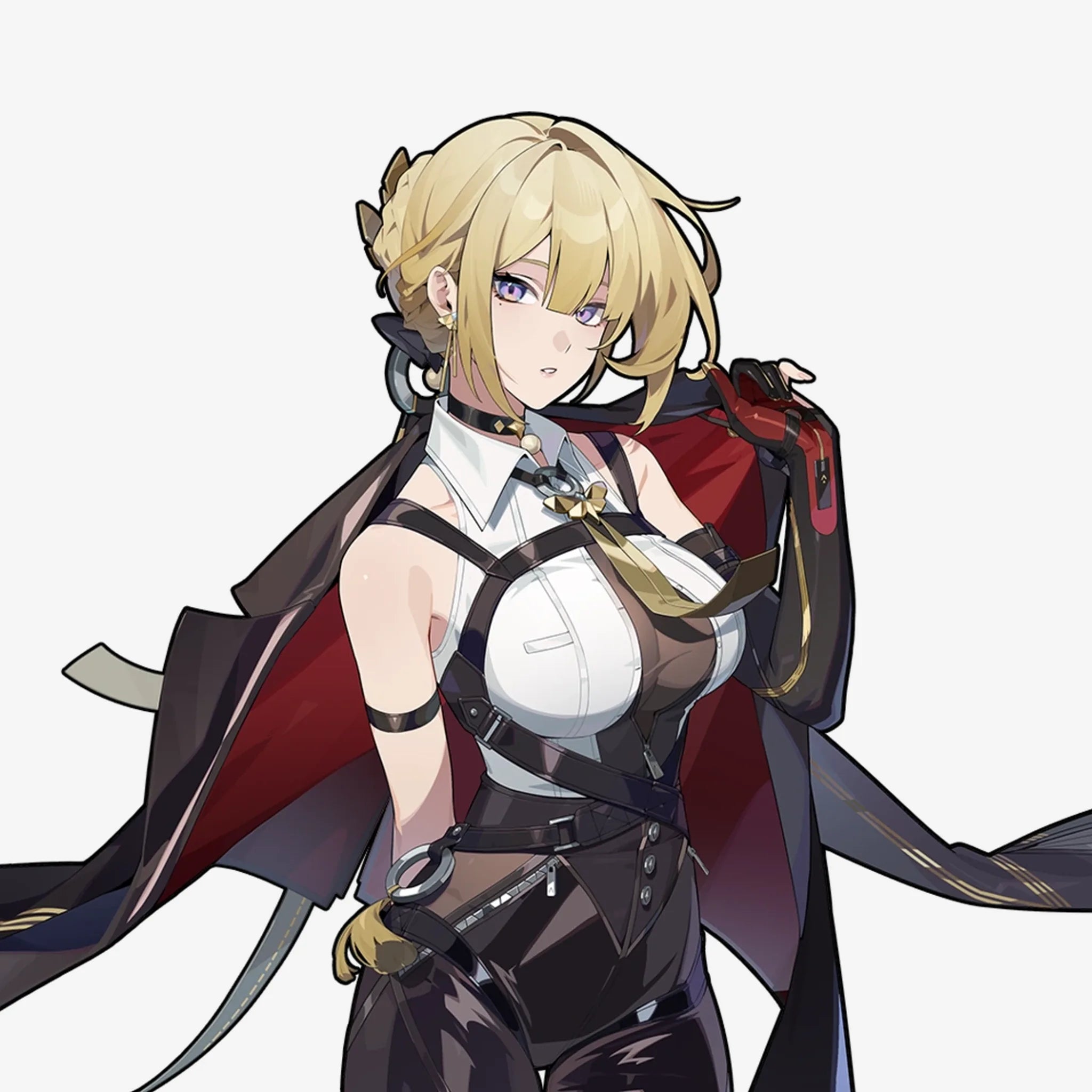 Evelyn Chevalier Zenless Zone Zero account