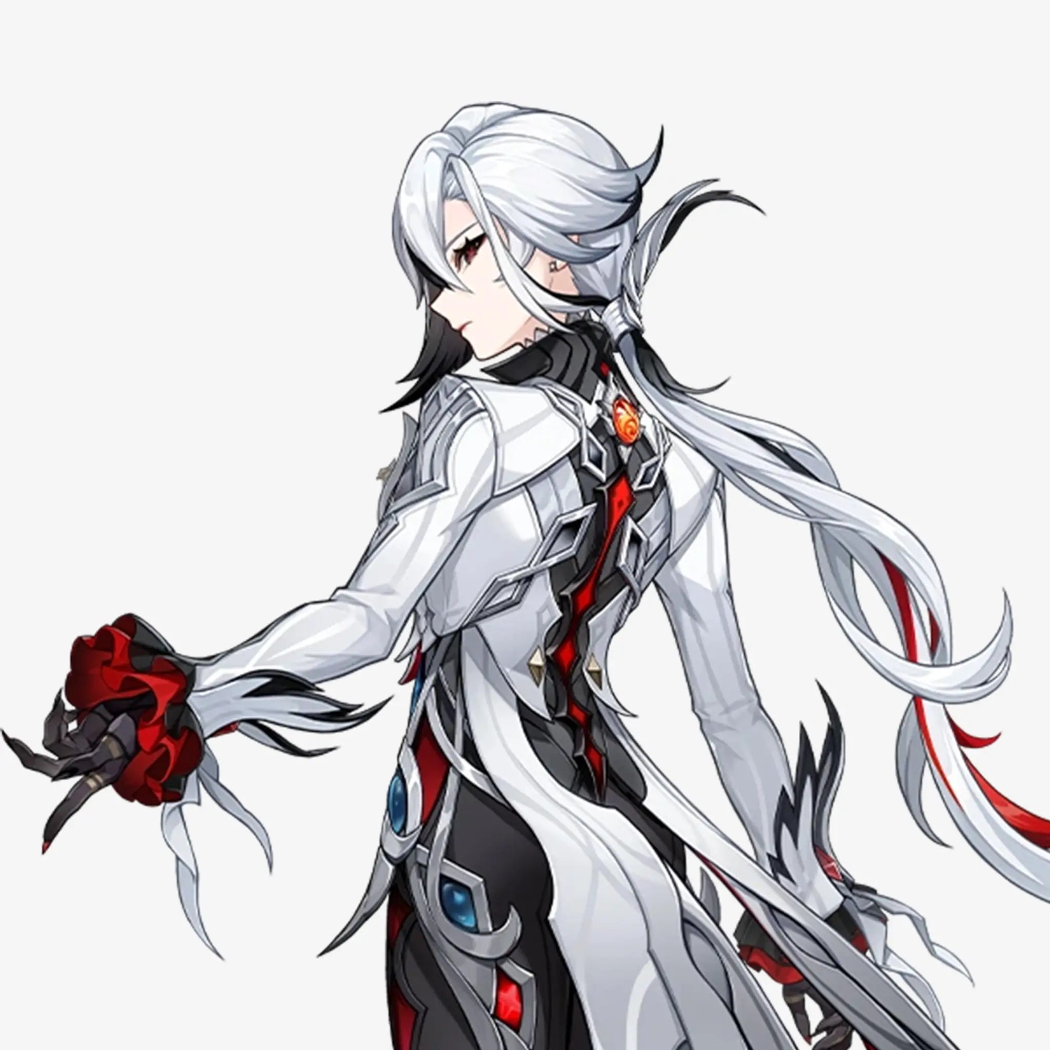 Arlecchino Genshin Impact Account