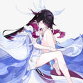 Columbina Genshin Impact Farmed Account