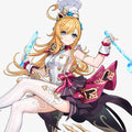 Escoffier Genshin Impact Account