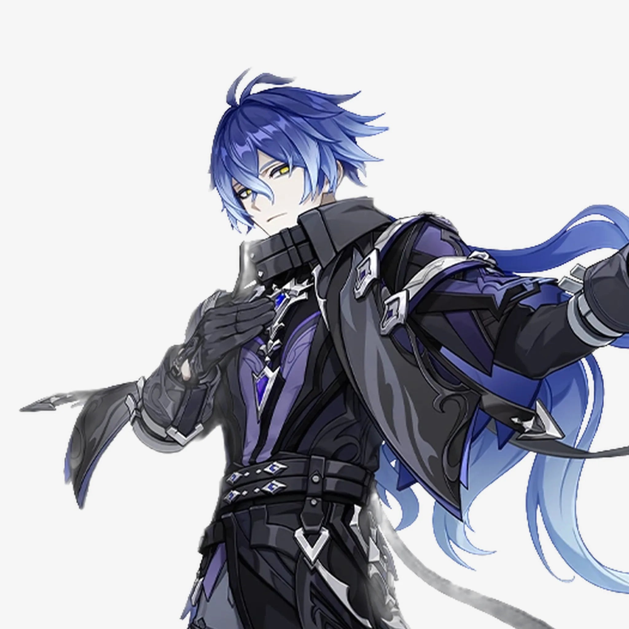 Flins Genshin Impact Account