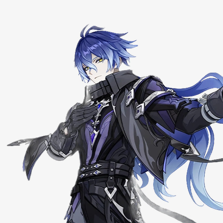 Flins Genshin Impact Account