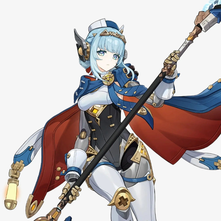 Ineffa Genshin Impact Account