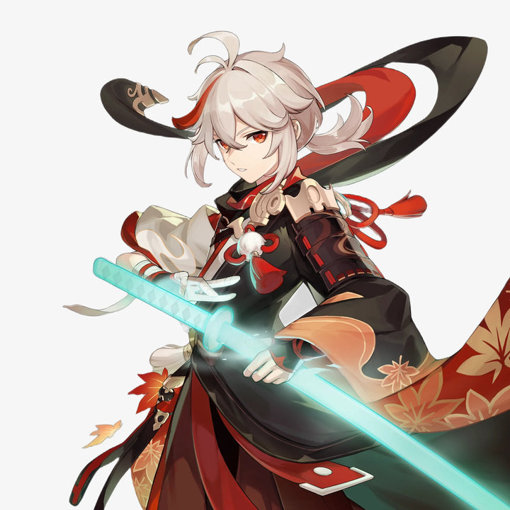 Kazuha Genshin Impact Account