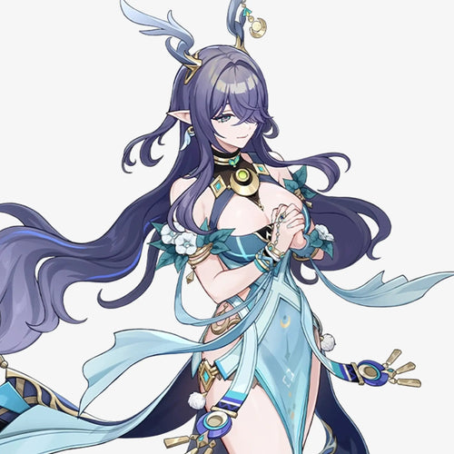 Lauma Genshin Impact Account