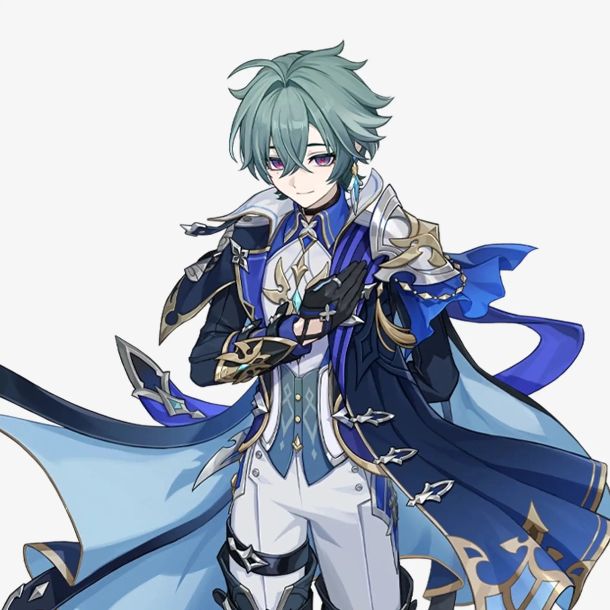 Lohen Genshin Impact Account