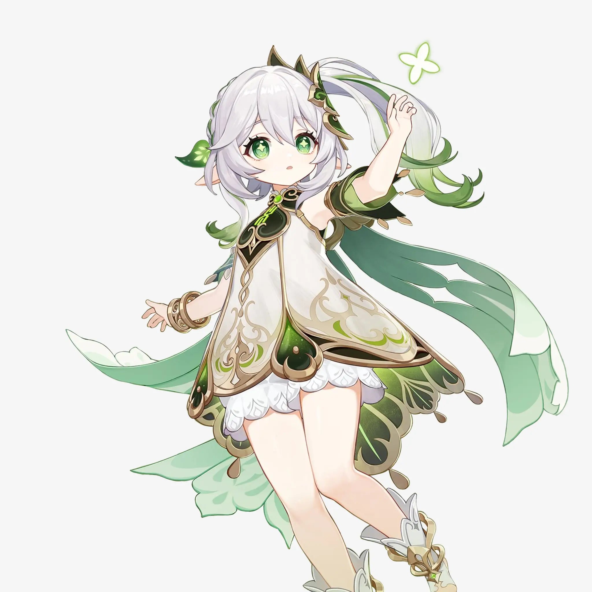 Nahida Genshin Impact Account