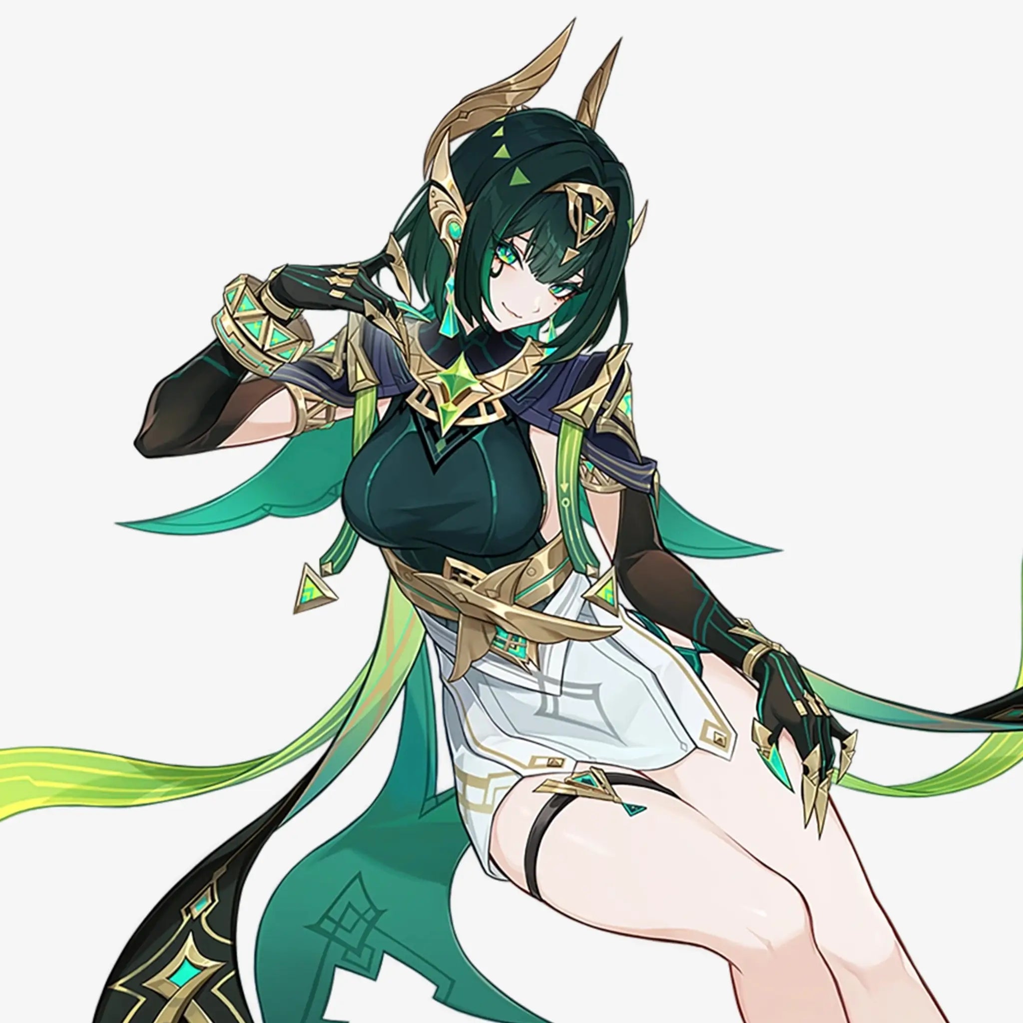 Nefer Genshin Impact Account