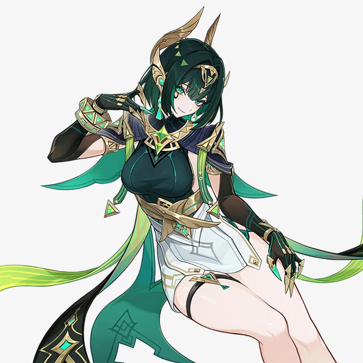 Nefer Genshin Impact Account