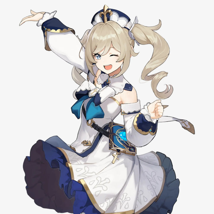 Genshin Impact Primogems Reroll Account